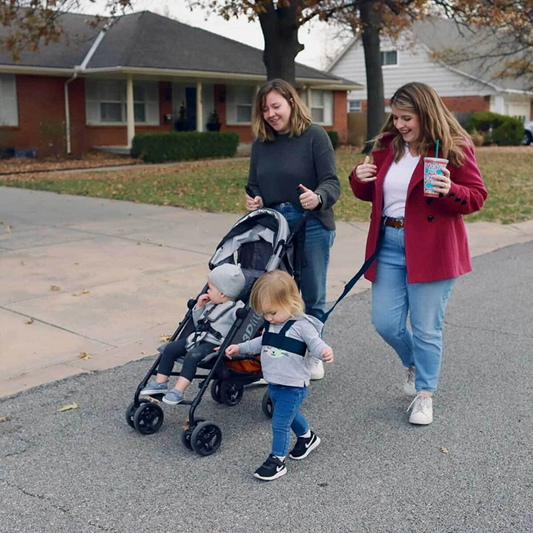 Kaybolma Önleyici Çocuk Güvenlik Kemeri