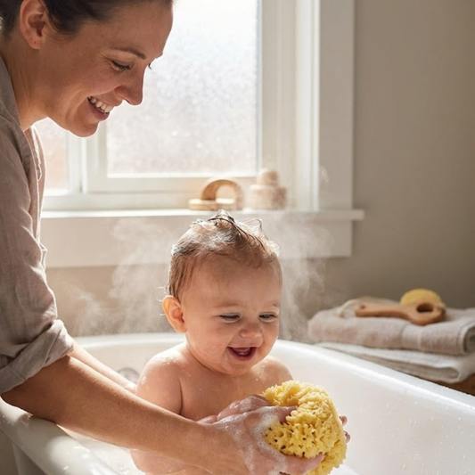 Doğal Ege Deniz Süngeri