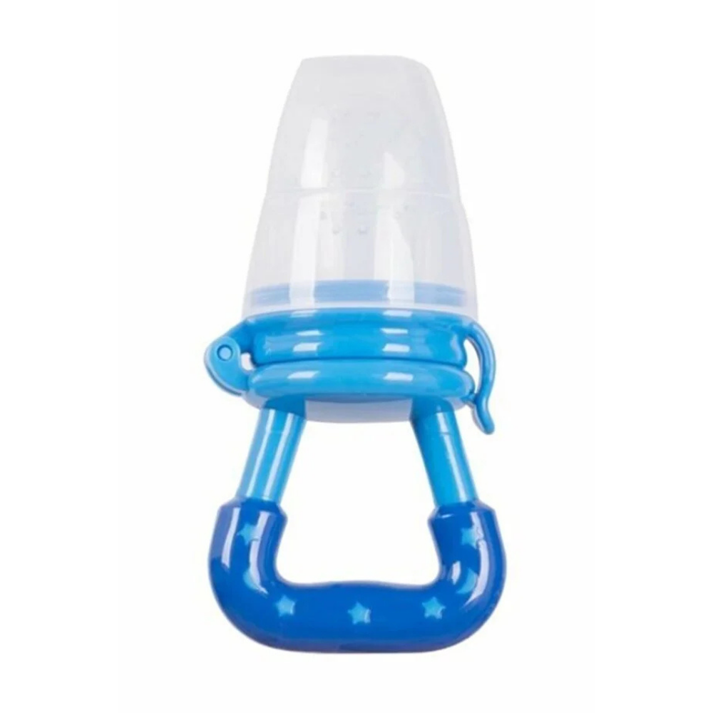 Bebek Silikon Meyve ve Sebze Emziği