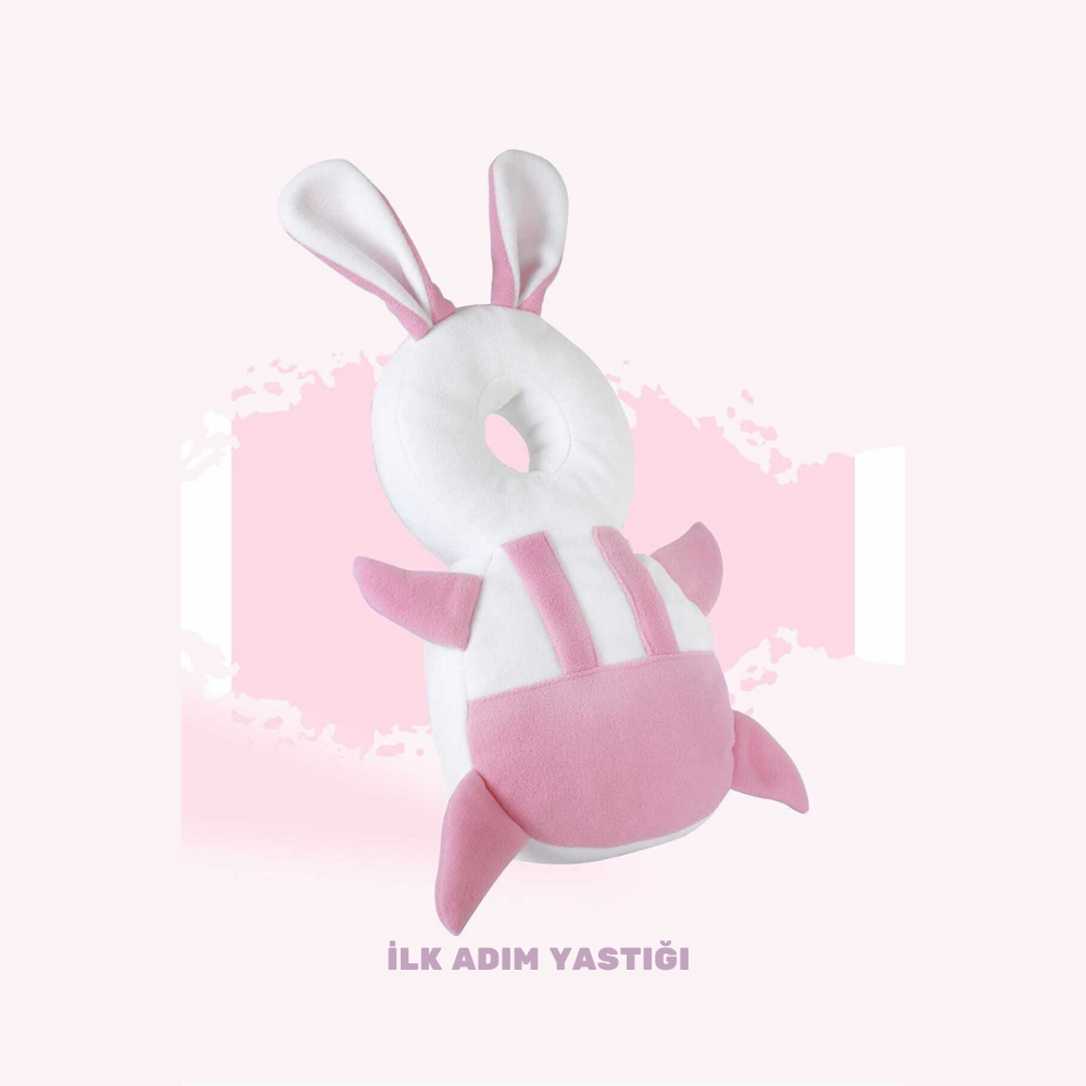 Bebek Baş ve Sırt Koruyucu Güvenlik Yastığı