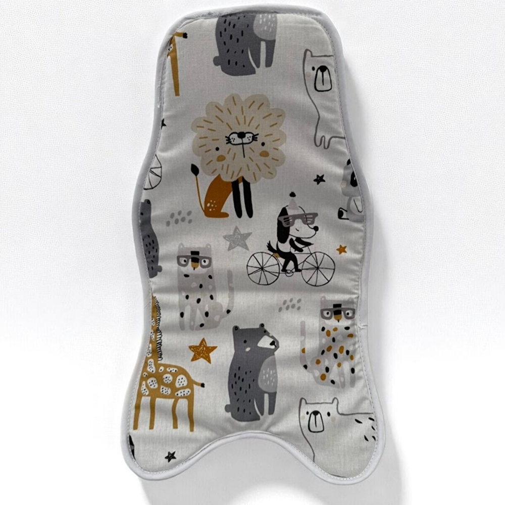 2'li Vakumlu Bebek Banyo Oturağı ve Minder Seti