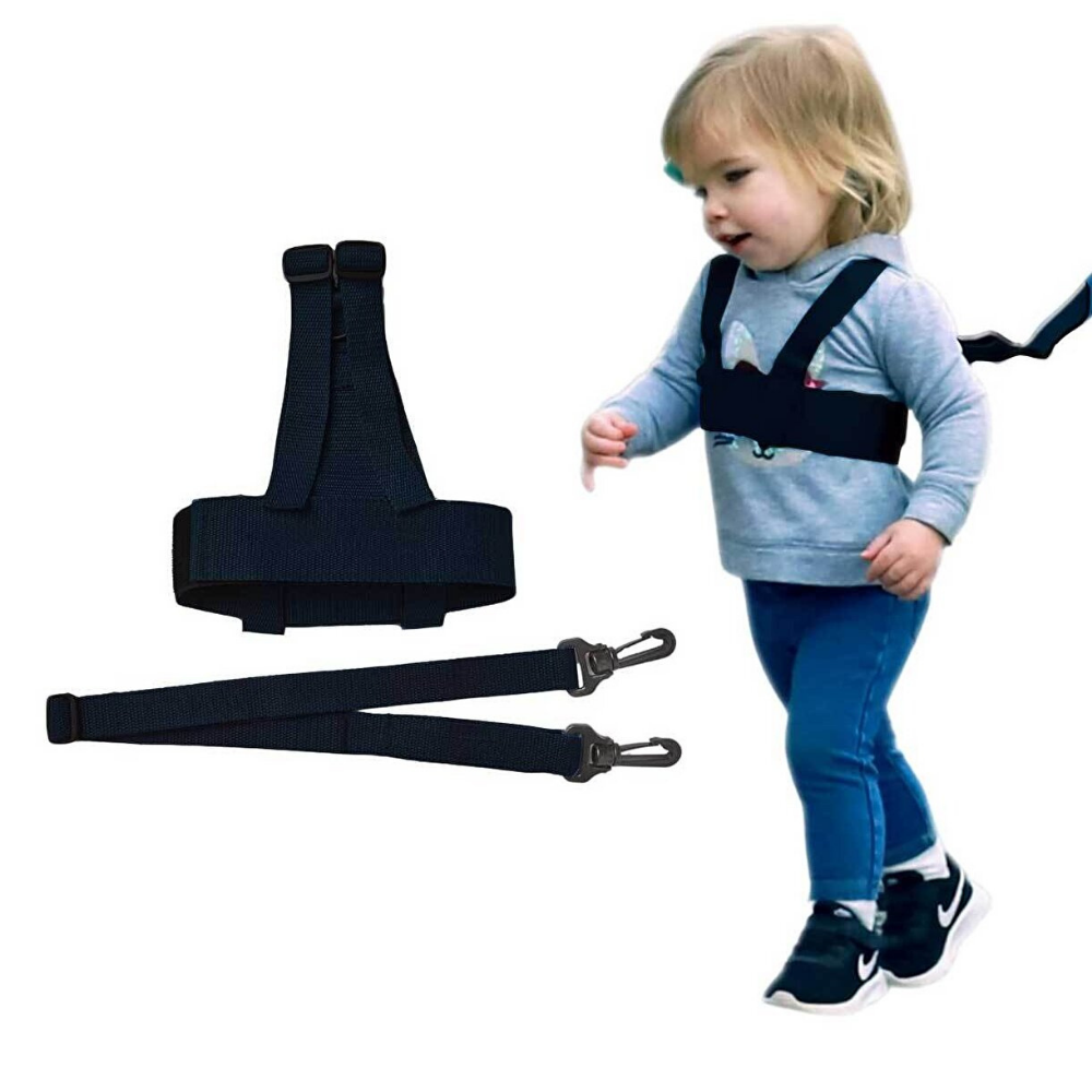 Kaybolma Önleyici Çocuk Güvenlik Kemeri