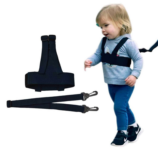 Kaybolma Önleyici Çocuk Güvenlik Kemeri