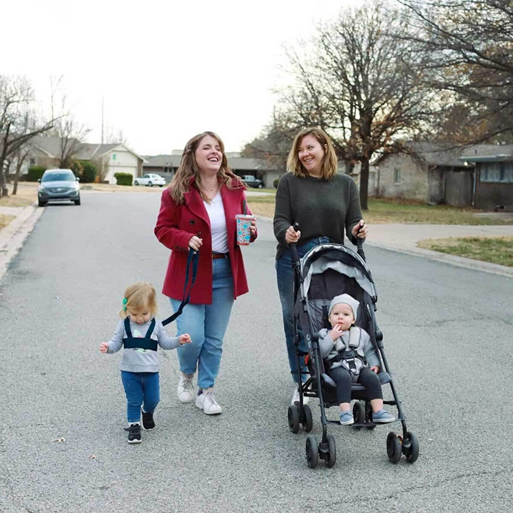 Kaybolma Önleyici Çocuk Güvenlik Kemeri