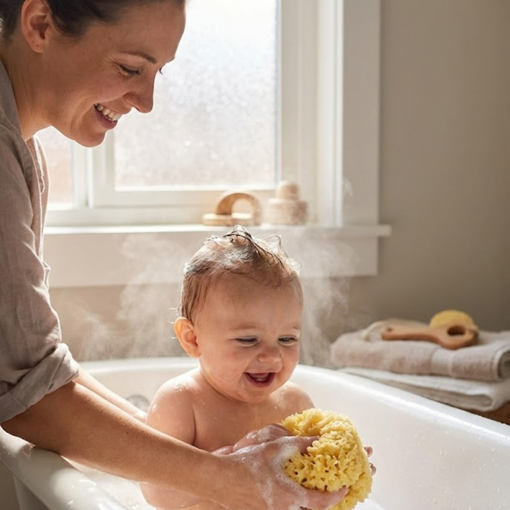 Doğal Ege Deniz Süngeri